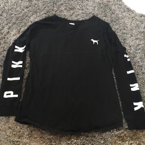 Black PINK long sleeve